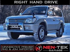 1999 Toyota Land Cruiser for Sale