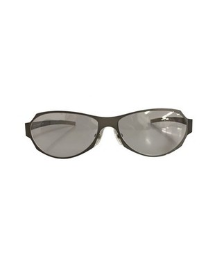 Less Than Human Glasses/-/Slv/Clr/Men'S/612No-0 3726