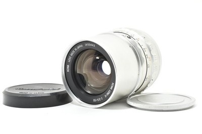 [NEUWERTIG] Kowa 6 SIX 55mm f/3.5 Weitwinkelobjektiv für Kowa Six II MM...