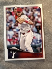 2025 Topps Flagship #51 Alec Bohm Costco Exclusive 60pt Phillies