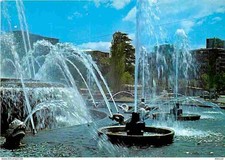 Postcard - Spain - Madrid - Fuente de San Juan de la Cruz - CPM - See Sc