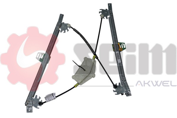 Seim Fensterheber 902828 FüR Skoda Karoq NU7 ND7 TSI 4X4 TDI Seat Ateca KHP-image