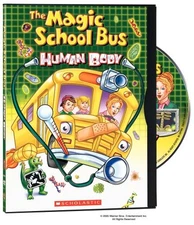 The Magic School Bus - Human Body