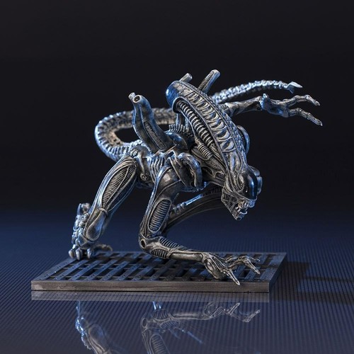 Kotobukiya Alien Warrior Drone ArtFX+ Statue - Picture 2 of 7