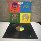 Queen Hot Space Vinyl LP Record 1982 EMI Stereo 12" 1st Pressing 31C 064 64773