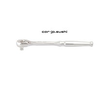 Tone Stainless Steel Ratchet Handle Hold Type SRH3H 9.5mm 3/8 Drive