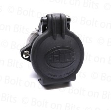 Hella Towing Trailer / Towbar Socket 7 pin 12 volt