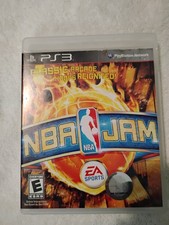 NBA Jam - Sony PlayStation 3