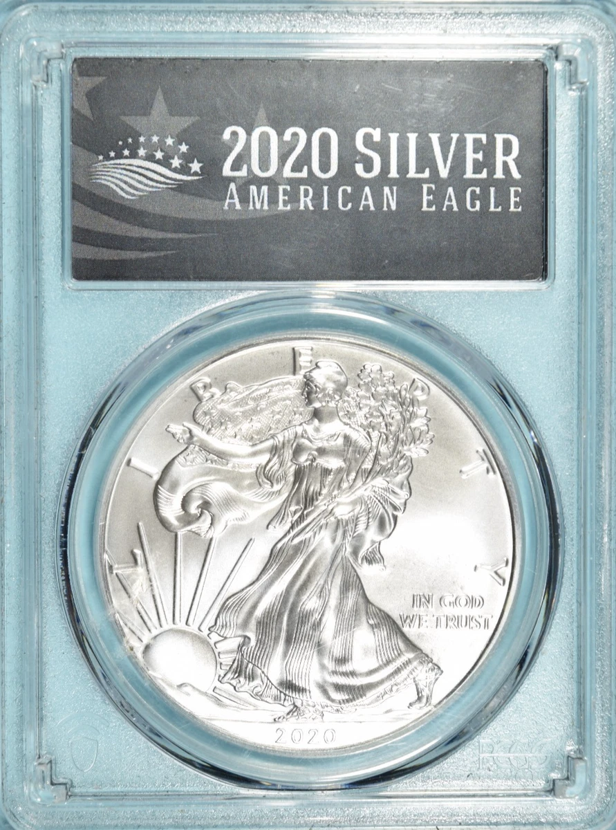 American Eagle MS 70 Graded 2016 Silver Bullion Coins for sale | eBay