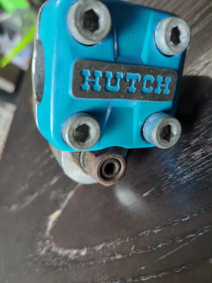 HUTCH freestyle BMX Stem Old school BMX/wind styler/trick star/SR/pro raider/ — 第 2/4 张图片