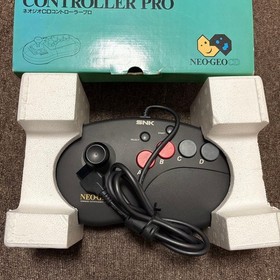 NEOGEO CONTROLLER PRO Neo Geo CD Controller Pro