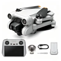 Genuine DJI Mini 3 Pro Drone + 1 × 2453mAh Battery & DJI RC (RM330) Controller