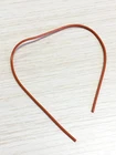 Vintage 1979 Star Wars Droid Factory Orange Hose Tubing Complete Part Kenner ANH