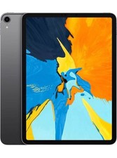 Apple iPad Pro 11" 1st Gen. 64GB, Wi-Fi - Space Gray A1980
