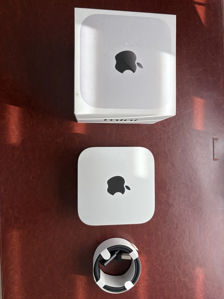 Apple Mac mini 16 GB RAM Apple Desktops & All-In-One Computers for