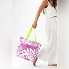 Aloha Collection Holomua Day Tripper 10th Anniversary Limited Edition Tote