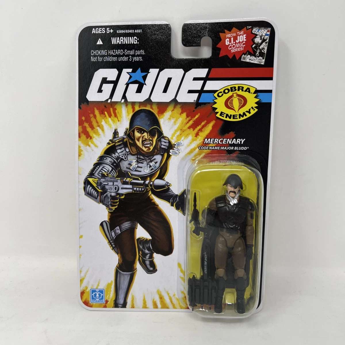 Gi Joe 25th Anniversary for sale | eBay