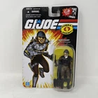 GI JOE 25TH ANNIVERSARY COBRA MERCENARY MAJOR BLUDD Comic FIGURE MOC