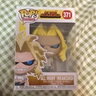 Funko Pop! Animation All Might (Weakened) #371 My Hero Academia Vinyl Figure