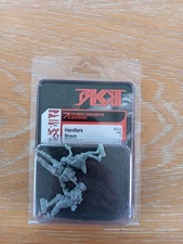 BLKOUT (Black Out) Handlers Bravo