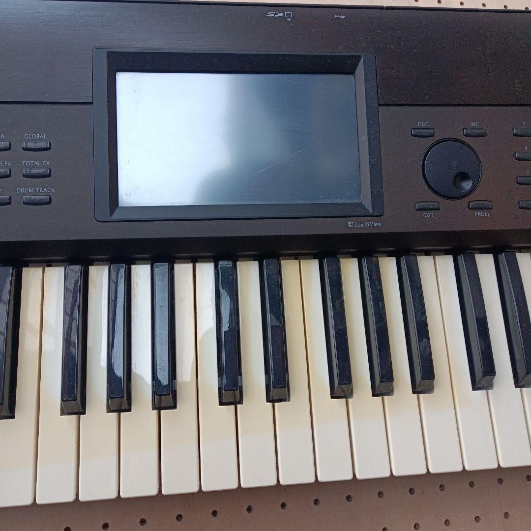 Korg KROME Keyboard Synthesizer for sale online | eBay