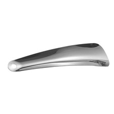 Portable Metal Shoehorn Tool Stainless Steel for Shoes Use