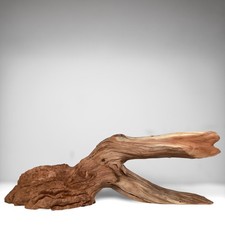 22.75" Manzanita Driftwood Branch: Reptile Habitat, Aquascaping Décor