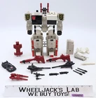 Metroplex 100% Complete Vintage 1985 G1 Transformers Hasbro Action Figure