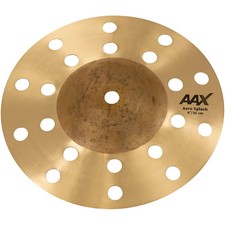 Sabian AAX Aero Splash 8 in.