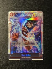 Son Goku [Super Alternate Art] FB01-139 Prices | Dragon Ball