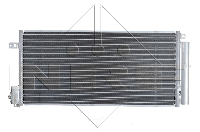 NRF-OE 35750 Condenser, air conditioning for ABARTH,ALFA ROMEO,CHRYSLER,FIAT,LAN