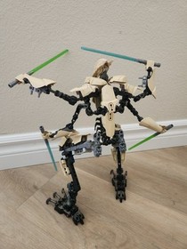 LEGO Star Wars General Grievous 75112 Buildable Figure