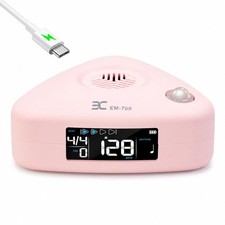 Rechargeable Digital Metronome for Piano, Guitar, Violin All Instruments - Acc