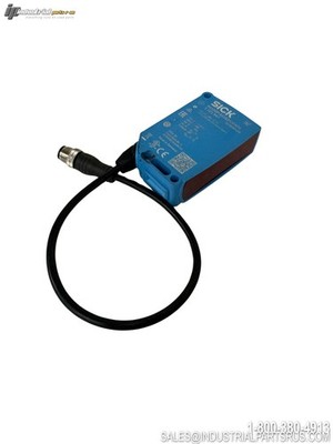 Sick RAY26P-34162530A00 Reflex Array Retroreflective Sensor 3m 10-30VDC