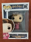 Funko Pop! Harry Potter Dolores Umbridge #39 Vinyl Figure