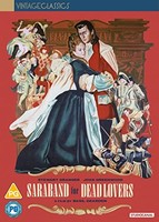 Saraband For Dead Lovers - Dvd - F600Z