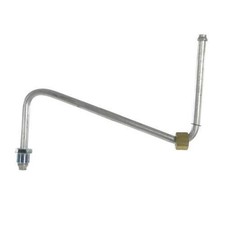 Midea 12971100018442 Solenoid Bake Gas Tubing 30" Compatible SS