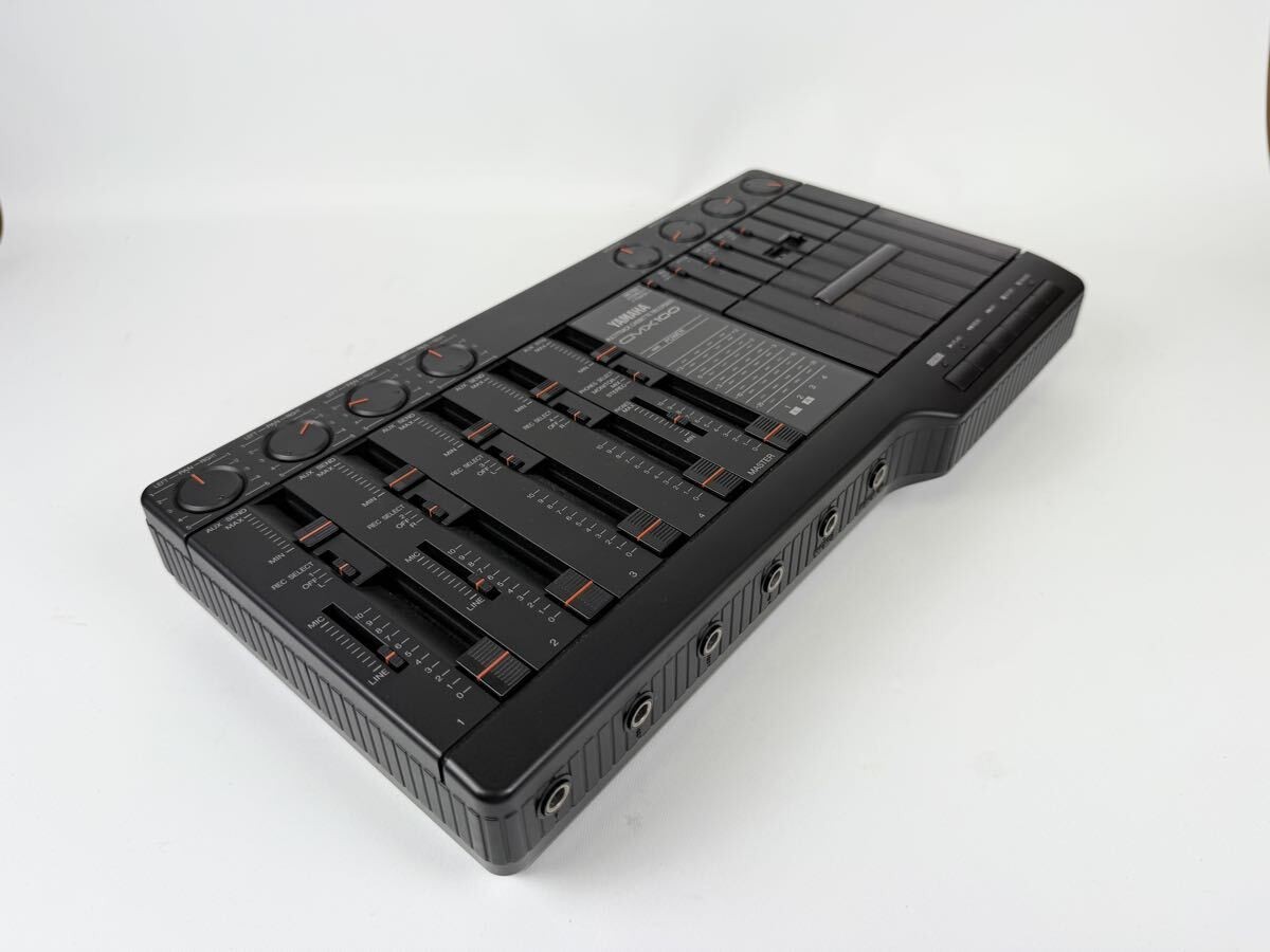 Yamaha CMX-100 Multi Track Cassette Recorder Good GP | eBay