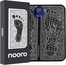 EMS Foot Massager Nooro Neuropathy Feet for Circulation and Pain Relief