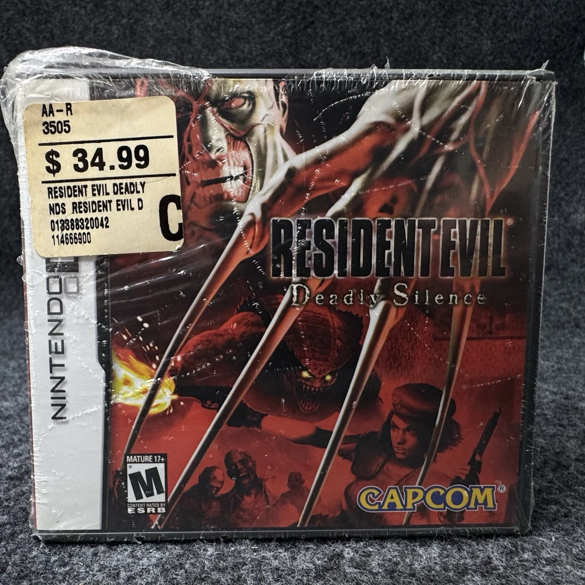 Resident Evil: Deadly Silence Video Games for sale | eBay
