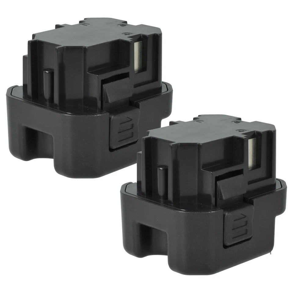 2x Akku für Senco VP0108 VP0109 1,5Ah 6V