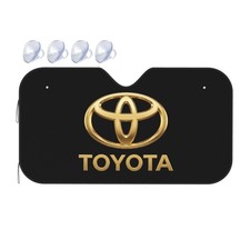 Toyota Car Size S Windshield Front Window Sun Shade Cover Visor Uv