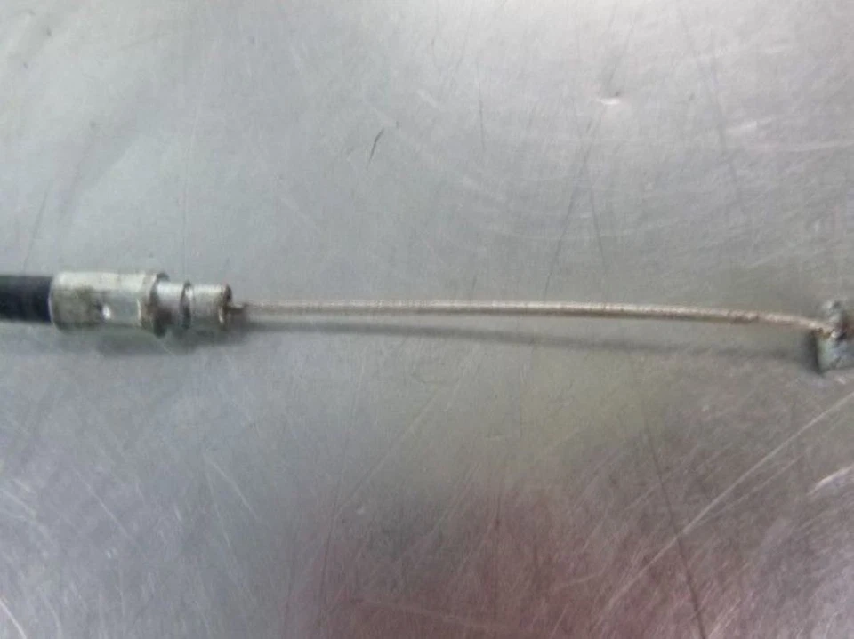 2003 BMW F650 CS Rear Passenger Seat Latch - Image 2 of 4