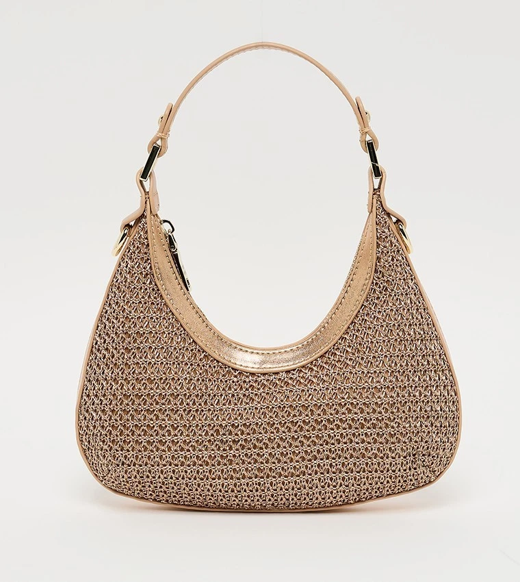 Borsetta argentata elegante cerionia da donna sera clutch bag pochette borsa piccola a ano