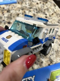 LEGO CITY Bulldozer Break-in (60140) Manuals & Extras Police Bank Helicopter EUC