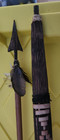Tribal Handmade Bow & African Hand Carved Letter Openers, Set Of 3 — photo 8