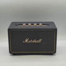Marshall Acton II Bluetooth Speaker Black 60065