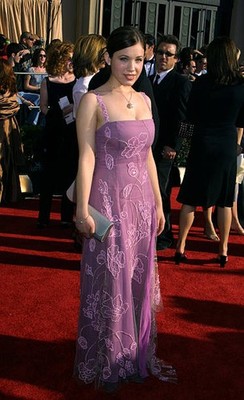 Marla Sokoloff during The 8th Screen Actors Guild Awards Arrivals - Old Photo