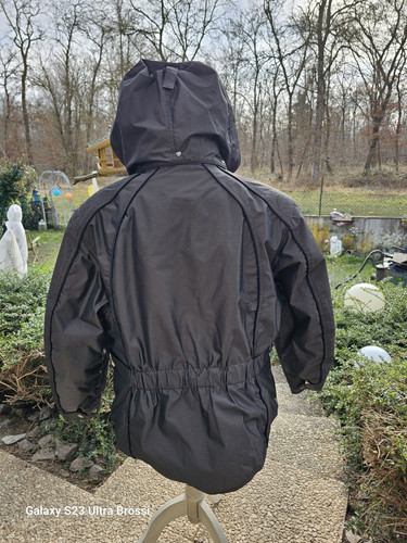 Wellensteyn Jacke XL Motorina Winter Unisex Jacke Braun Neuwertig - Bild 4 von 19
