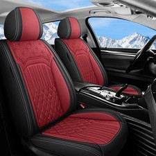 5 Seats Leather Car Seat Covers for Kia K5 2021-2024 2025,Luxury Comfort Wate...